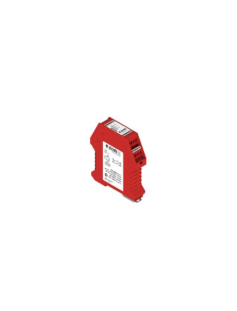 Modulo Di Sicurezza 24V AC/DC