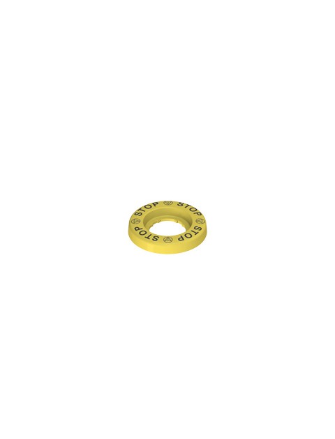Disco Luminoso Giallo