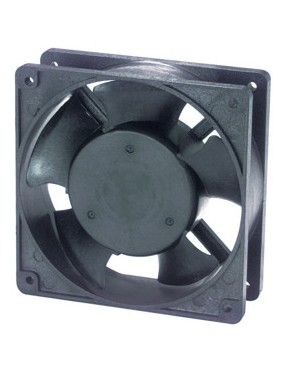 Elcart 45/09600 - Mini ventilatore 80x80x25 220V AC