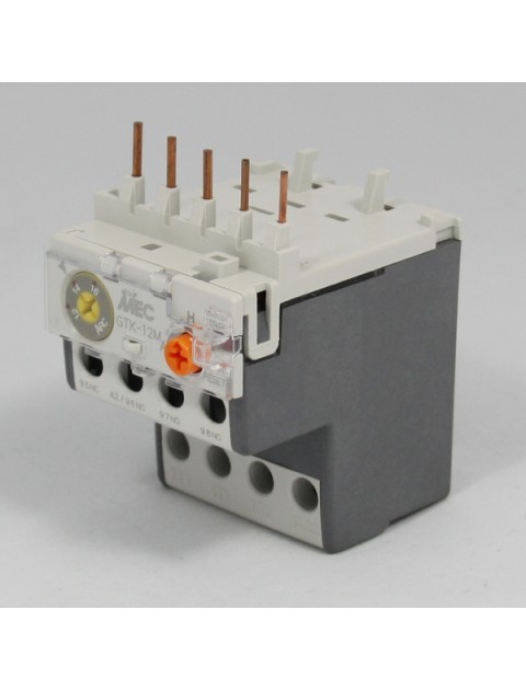 RELE' TERMICO GTK 6-9