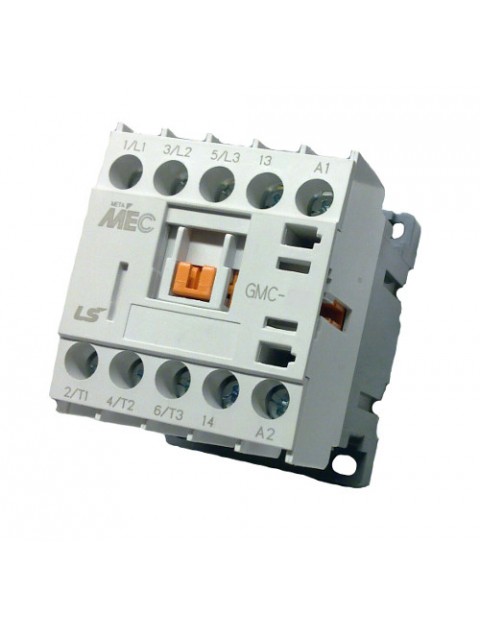 MINICONTATTORI 9A 1NC 24V DC