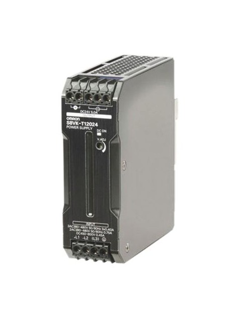 ALIMENTATORE TRIFASE 320/576V 5A 24DC