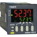 Omron H5CX-A11-N - Temporizzatore digitale da pannello 100-240 VAC