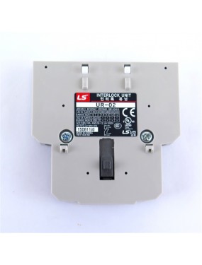 INTERBLOCCO MECCANICO ELETTRICO X MC9/MC150 3 POLI