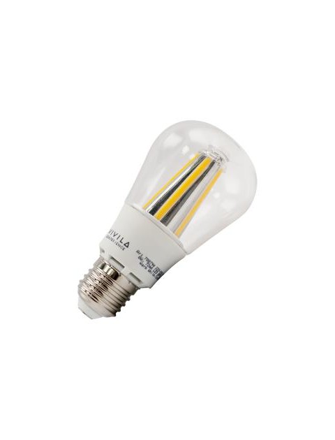 LED APPLE BULB 8W WW no dim. VIVILA