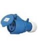 PRESA MOBILE 16A 2P+T 220V IP67