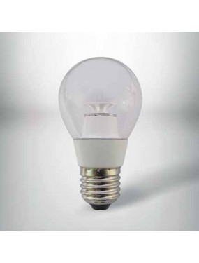 VIVILA 795021 LED BULB 5W E27 TRASPARENTE LUCE BIANCA NATURALE 350 LUMEN