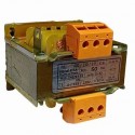 CTA TMS100/24 TRASF.MONO DI SICUR. 100VA 0-230-400V/12-0-12V