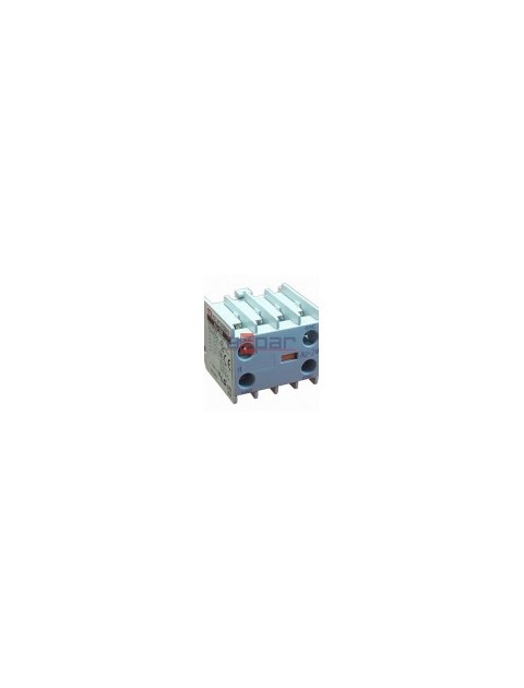 BLOCCO CONTATTOAUX FRONTALE 1NA+1NCX GM