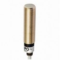 Micro Detectors AM1/AN-1A - Sensore induttivo M12 Schermato NPN NO Cavo 2MT