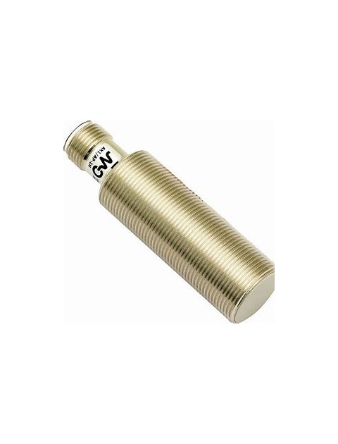 SENORE IND. M12NN SCHERM.NO/PNP CONN.M12