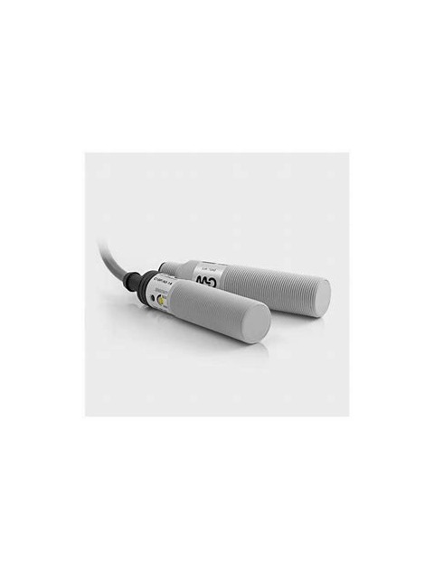 SENSORE CAPACITIVO M18 PLAST.SCHERM. NPN NO+NC CAVO 2MT