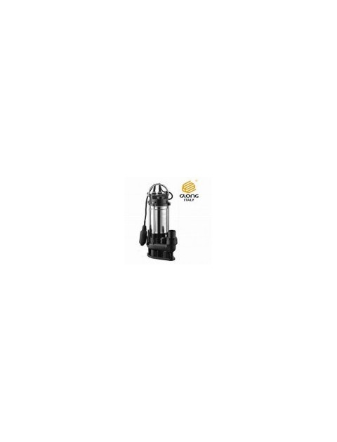 POMPA SOMMERSA ACQUE REFLUE 220V 1HP