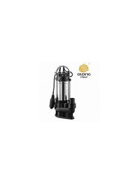 POMPA SOMMERSA 1HP 220V PER DRENAGGIO ACQUE REFLUE