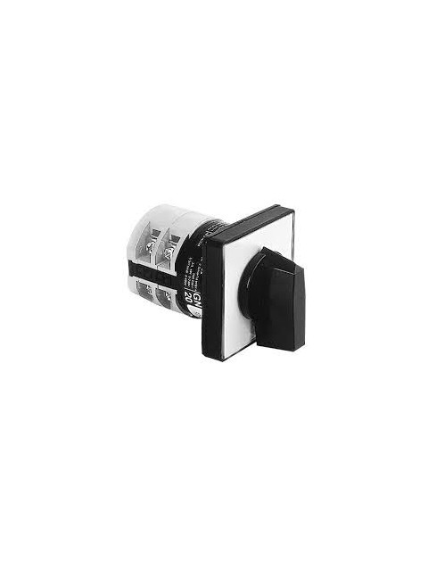 INVERTITORE DI MARCIA DA PANNELLO TRIPOLARE 25A