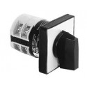 INVERTITORE DI MARCIA DA PANNELLO TRIPOLARE 25A