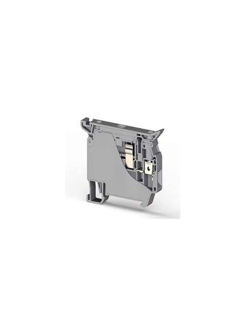 MORSETTO PORTAFUSIBILE 5X20 GRIGIO