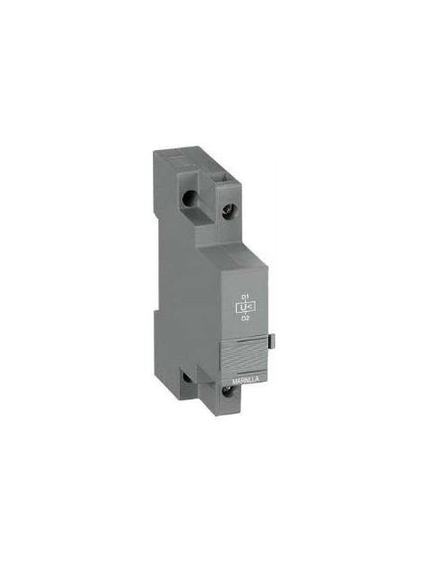 BOBINA MINIMA TENSIONE X MBS32N 230V SX