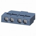CONTATTO AUX FRONTALE 1NO+1NC X MBS32N