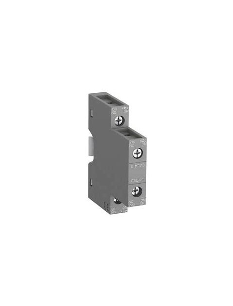 CONTATTO AUX LATERALE DX 1NO+1NC