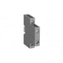 CONTATTO AUX LATERALE DX 1NO+1NC
