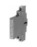 CONTATTO AUX 1NO+1NC X MBS25N