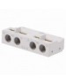 BLOCCO CONTATTO AUX FRONTALE 1NA+1NC X MMS