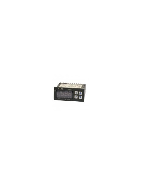 TERMOREG.24VOLT AC/DC TC+PT100 75X33 2 RELE'