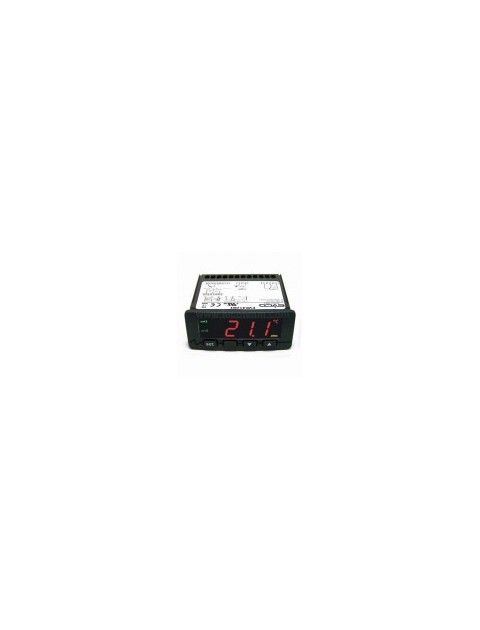 TERMOREG. 1 RELE' 16A MULTI-INGR. 12/24V AC/DC 32X74