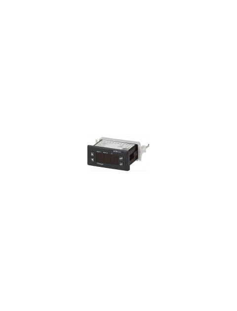 TERMOREGOLATORE 32x74 DIG. 12/24V