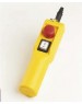 Pulsantiera Con Alloggio Condensatore 1T Basculante