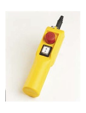 Giovenzana PTRM - Pulsantiera Con Alloggio Condensatore 1T Basculante