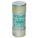 Wimex 5400825 - Fusibili 22x58 aM 25A Avviamento Motore