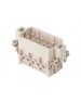 Inserto Maschio 10P+T 49x16