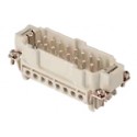 Westek 7310.6104.0 - Inserto A Vite Maschio 10 Poli 57x27