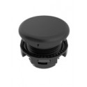 Pizzato E21TA1A110 - Tappo Chiusura Nero diam.22 CONF.10 PZ
